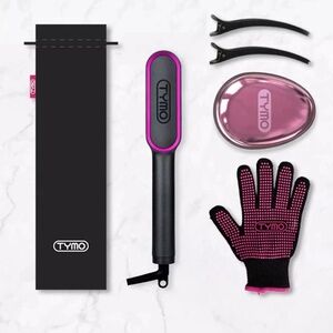 TYMO Ring Hair Straightening Comb – Brand New Open Box